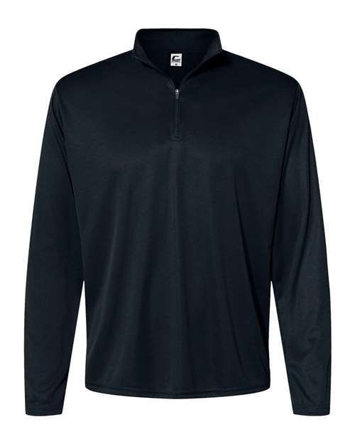 C2 SPORT MEN'S QUARTER-ZIP PULLOVER (5102)