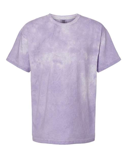 COMFORT COLORS UNISEX COLORBLAST? HEAVYWEIGHT T-SHIRT (1745)