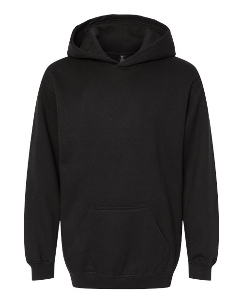M&O YOUTH FLEECE PULLOVER HOODIE (3322)