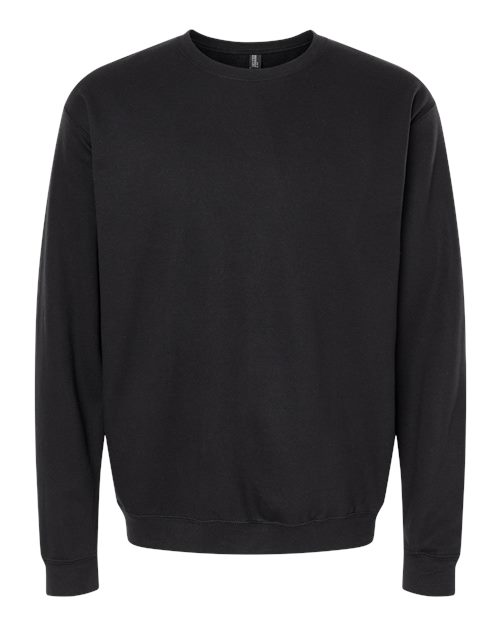 M&O UNISEX CREWNECK FLEECE (3340)