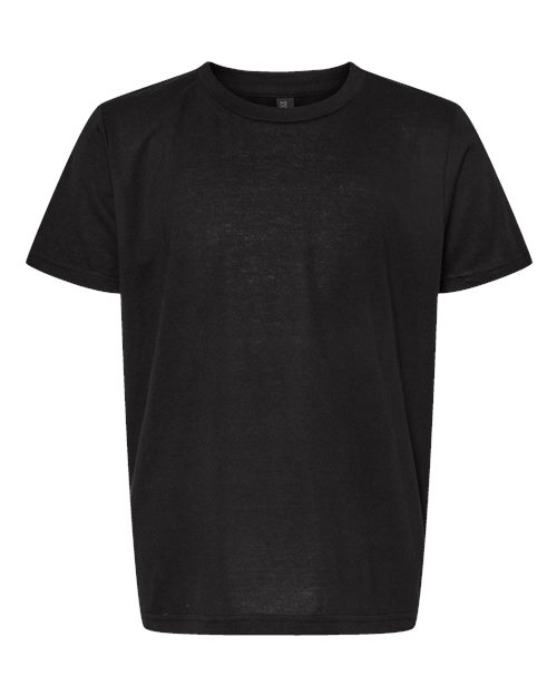 M&O YOUTH DELUXE BLEND T-SHIRT (3544)