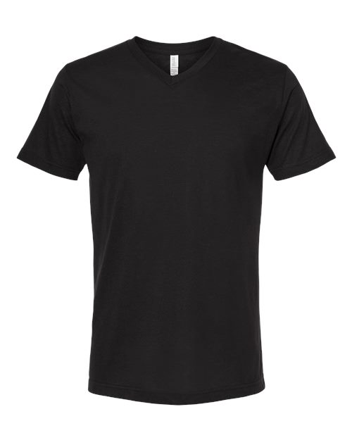 M&O DELUXE BLEND V-NECK T-SHIRT (3543)