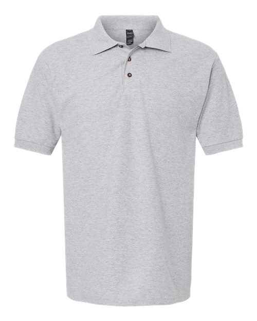 M&O RING-SPUN PIQU? POLO (7002)