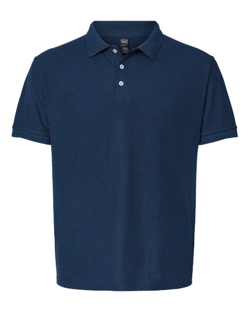 M&O SOFT TOUCH POLO (7006)