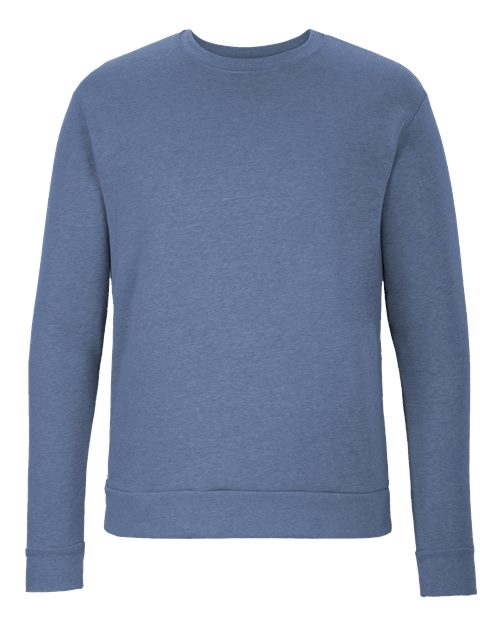 NEXT LEVEL UNISEX MALIBU CREWNECK SWEATSHIRT (9002)