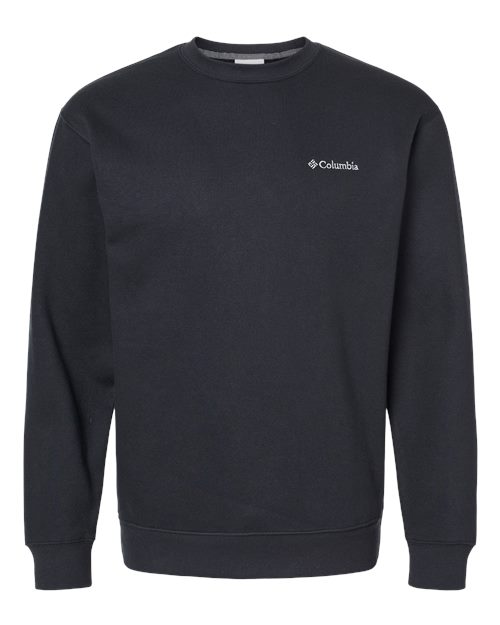 COLUMBIA MEN'S HART MOUNTAIN? II CREWNECK SWEATSHIRT (141160)