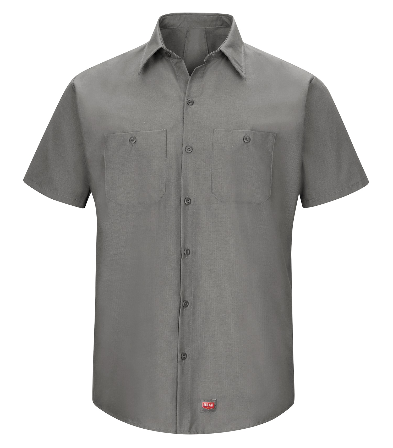 RED KAP? SHORT SLEEVE WORK SHIRT WITH MIMIX? (SX20)