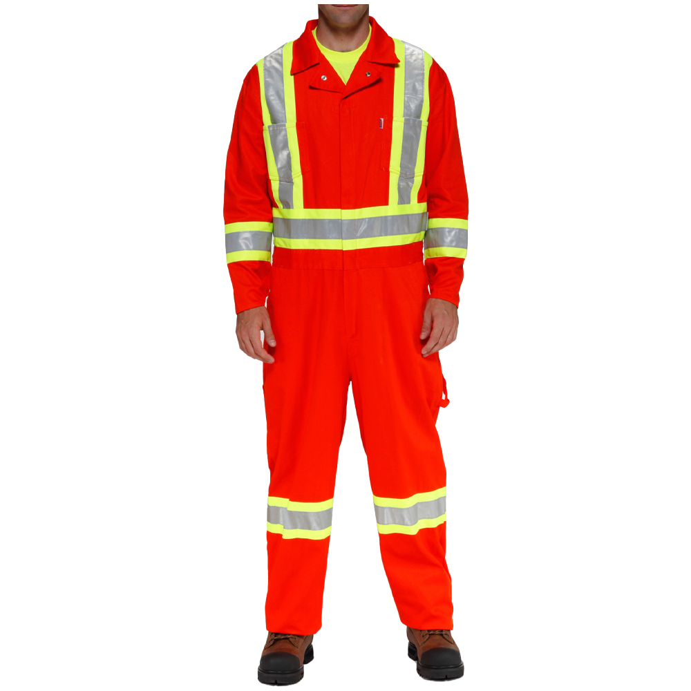 POLYCOTTON COVERALL (361GF)