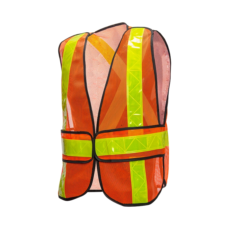 5 PT. TEARAWAY TRAFFIC VEST (58018XX)