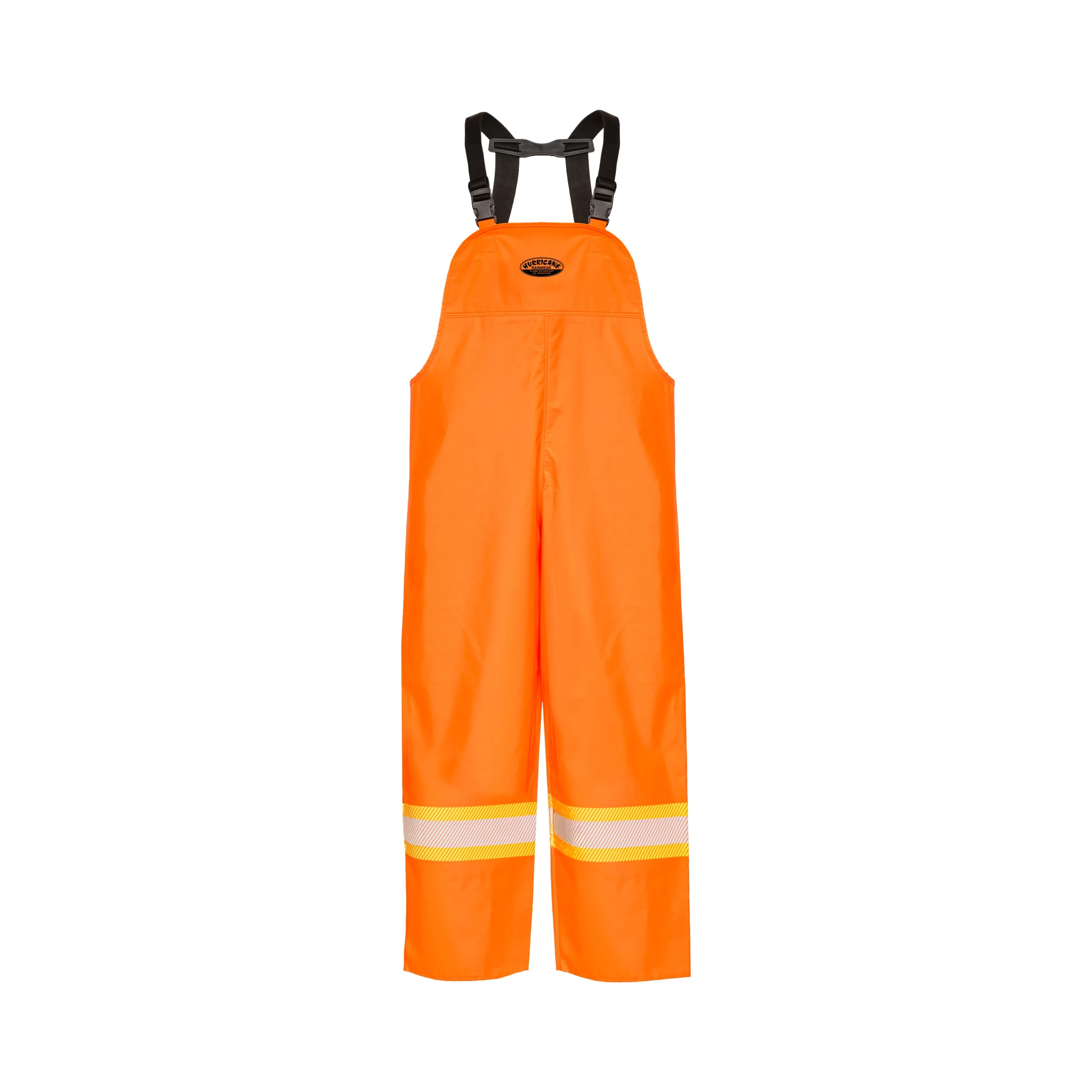 HURRICANE HI-VIS BIB PANTS (R805)