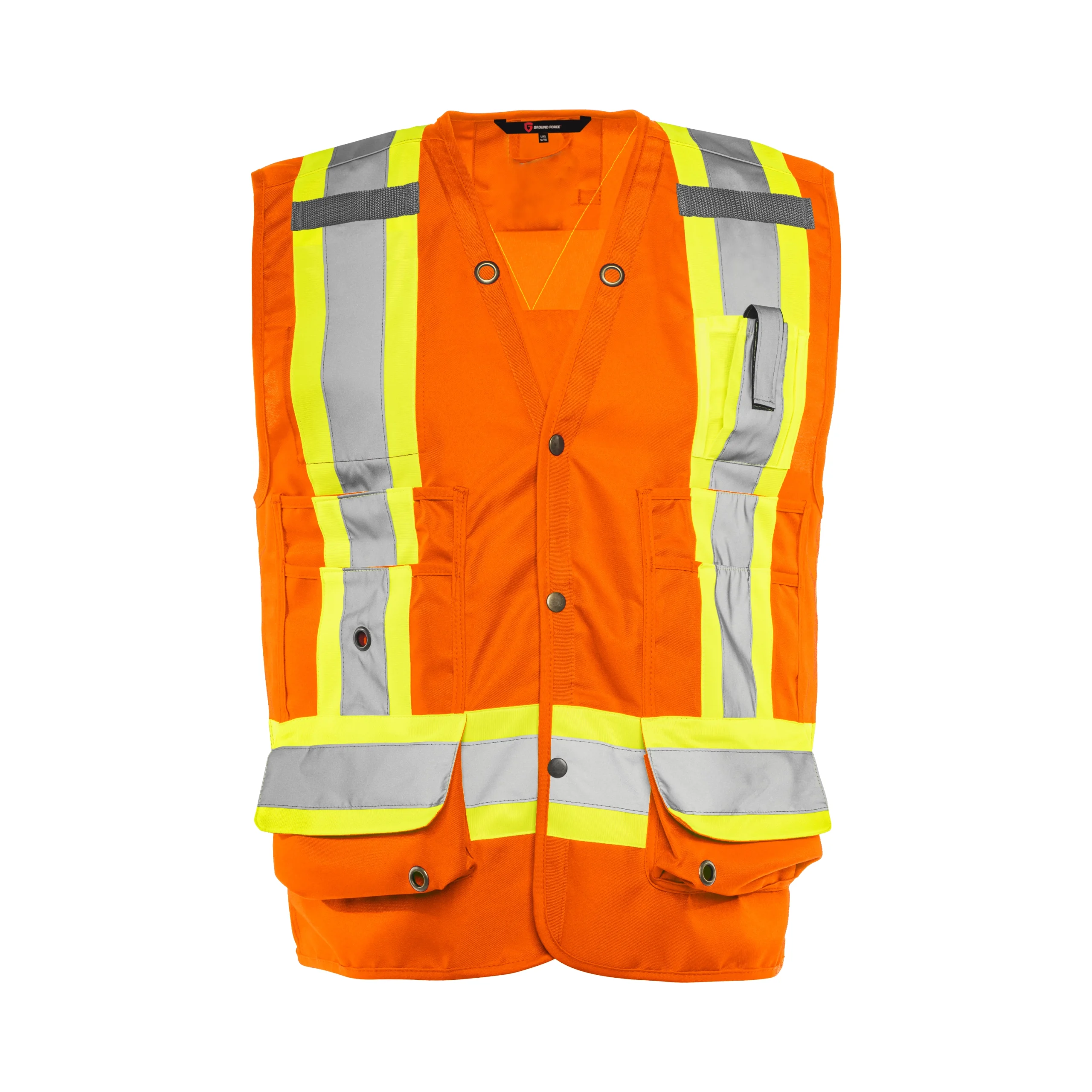 DELUXE SURVEYOR VEST (TV20)