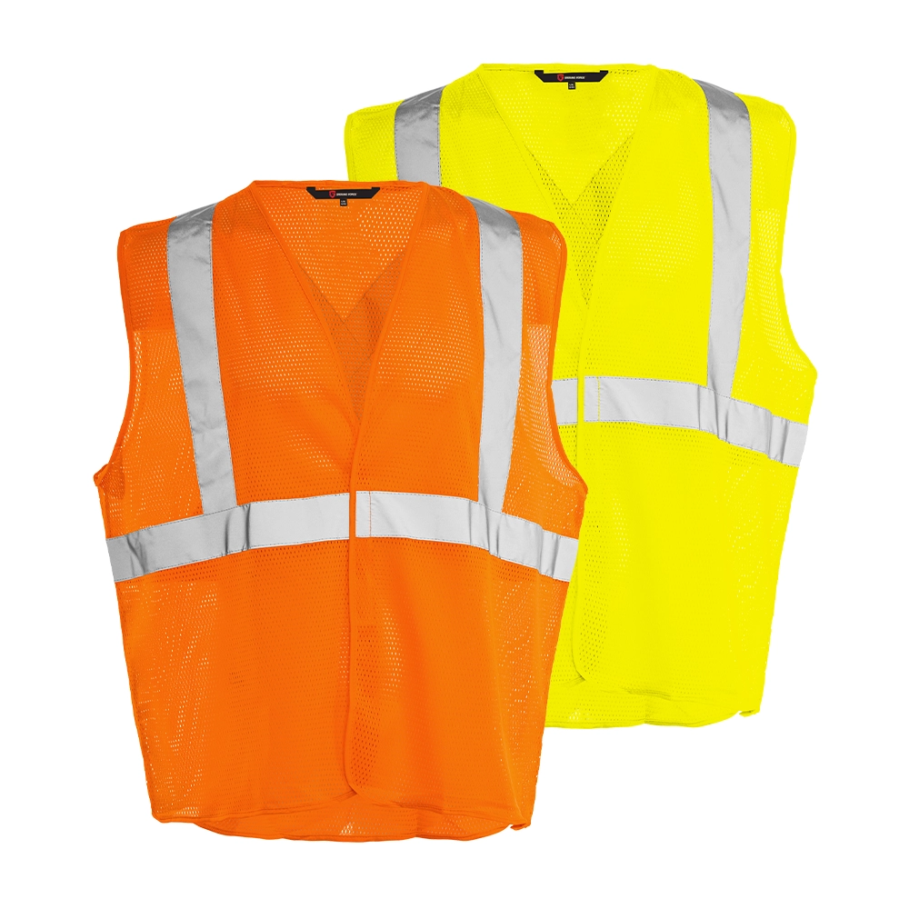 ECONOMY TRAFFIC VEST (TV7)