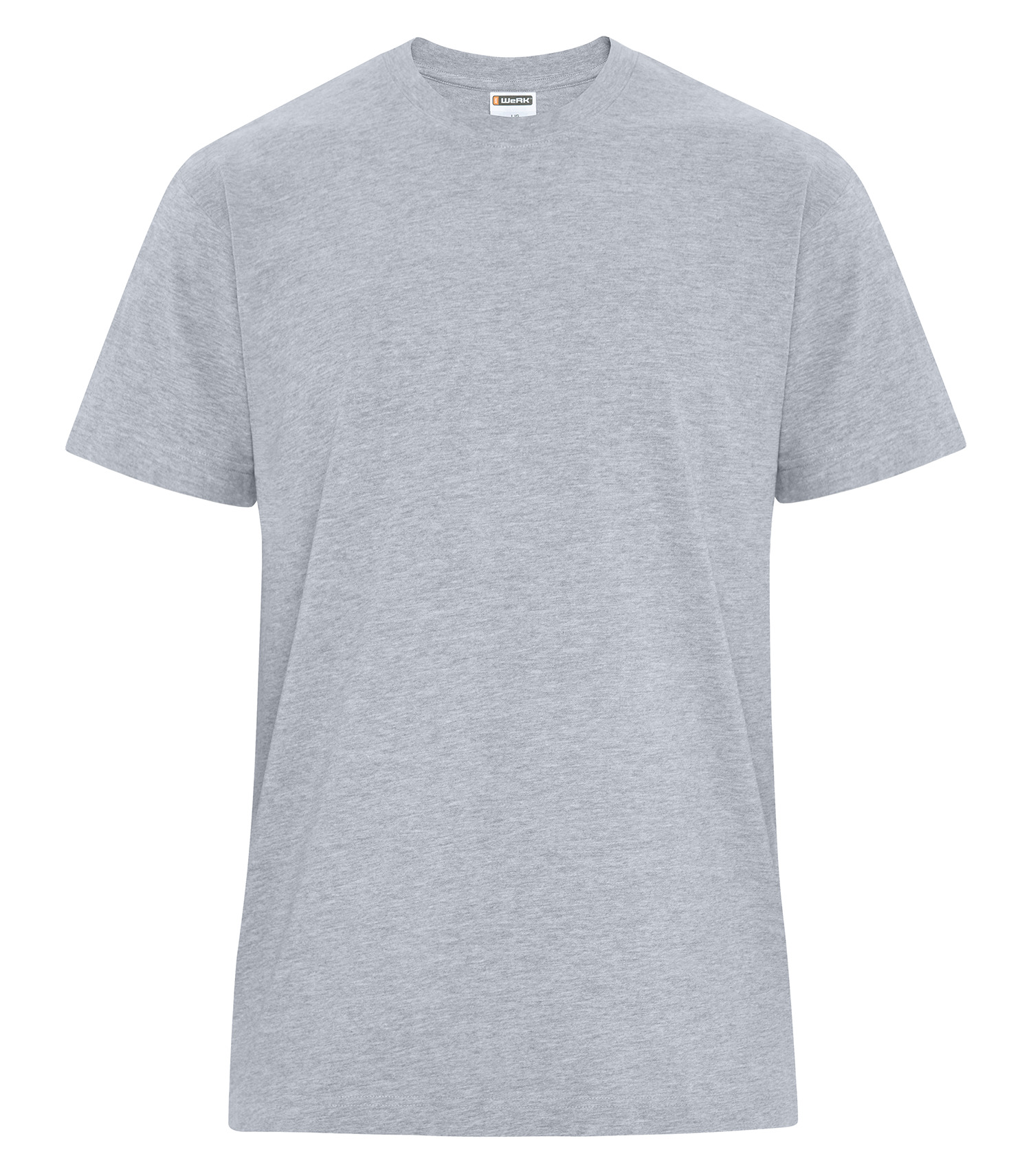 ATC WeRK? HEAVYWEIGHT RING SPUN COTTON TEE (WeRK250)