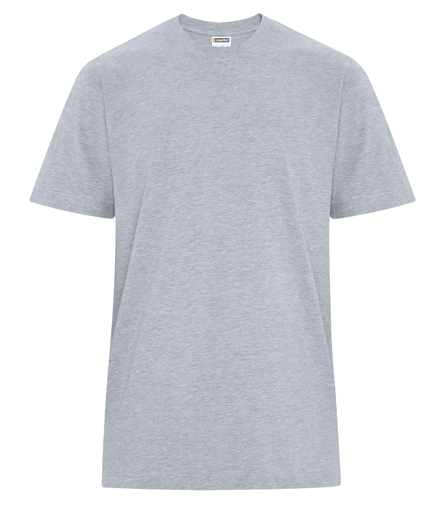 ATC WeRK? HEAVYWEIGHT RING SPUN COTTON TALL TEE (WeRK250T)