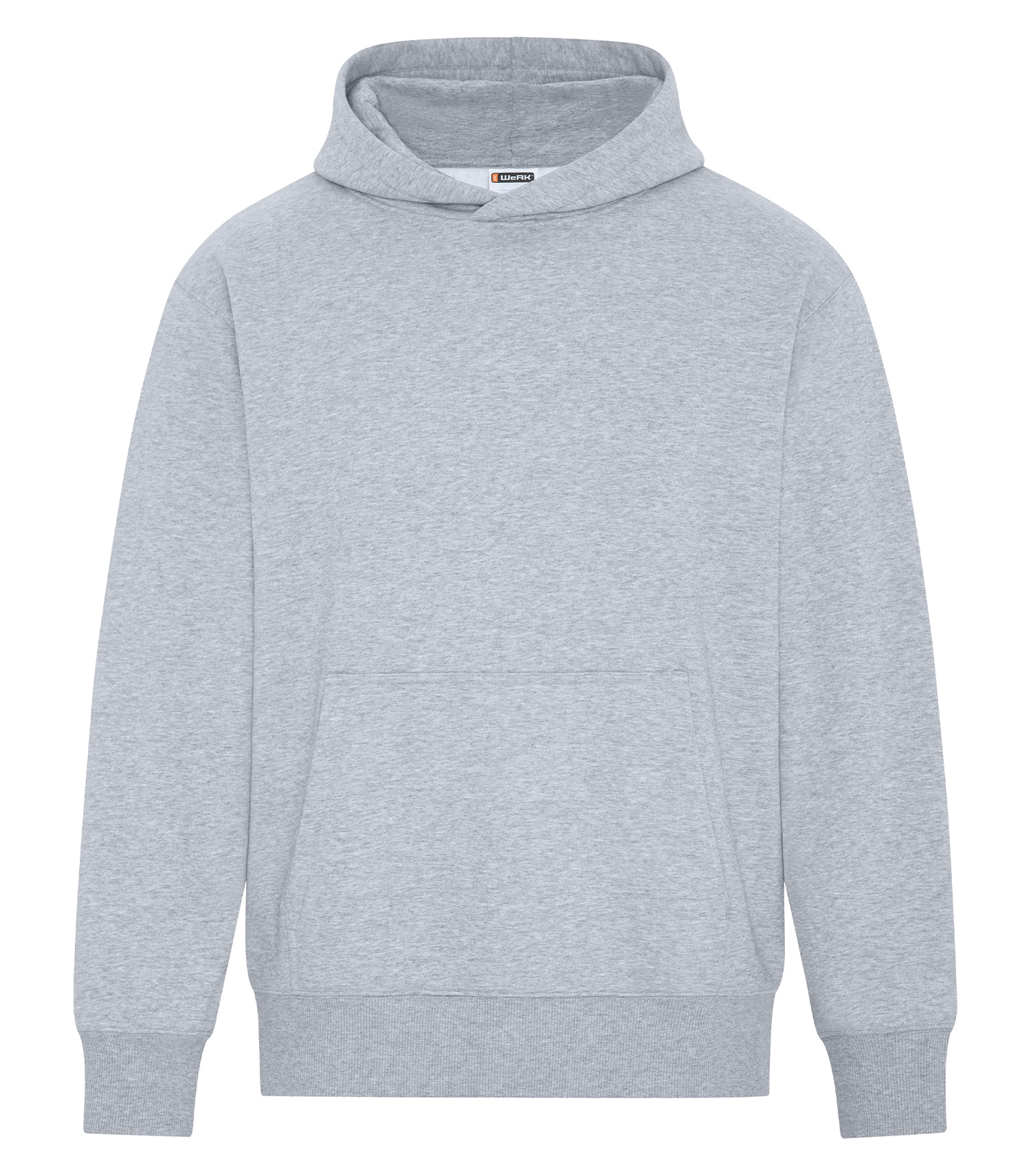 ATC WeRK? HEAVYWEIGHT FLEECE PULLOVER HOODIE (WeRK420)