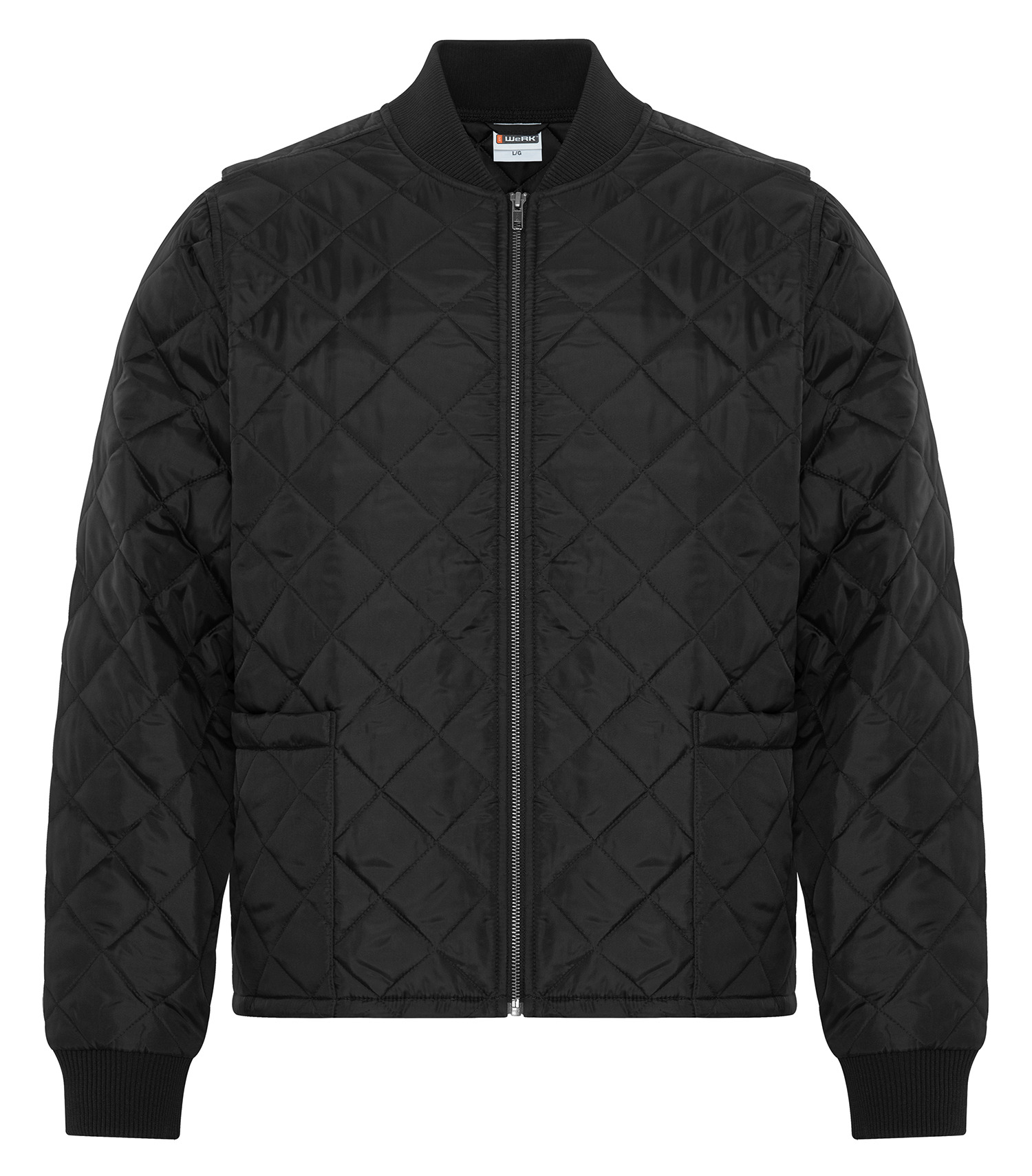 ATC WeRK? QUILTED FREEZER JACKET (WeRK7611)