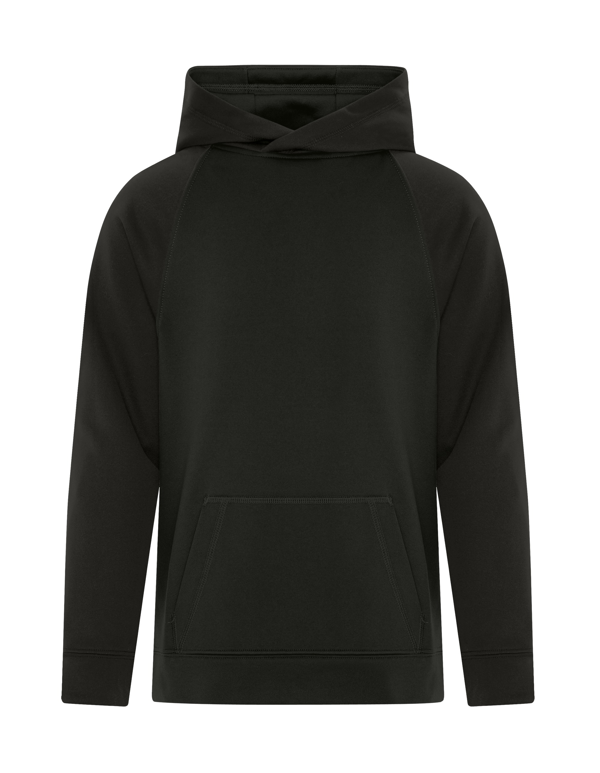 ATC? GAME DAY? FLEECE TWO TONE YOUTH HOODIE (Y2037)