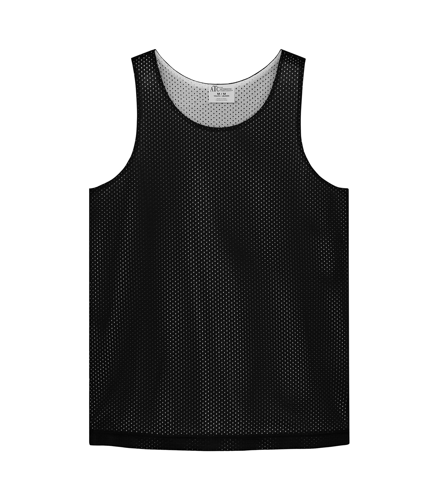 ATC? PRO CLUB REVERSIBLE MESH YOUTH TANK TOP (Y3535)