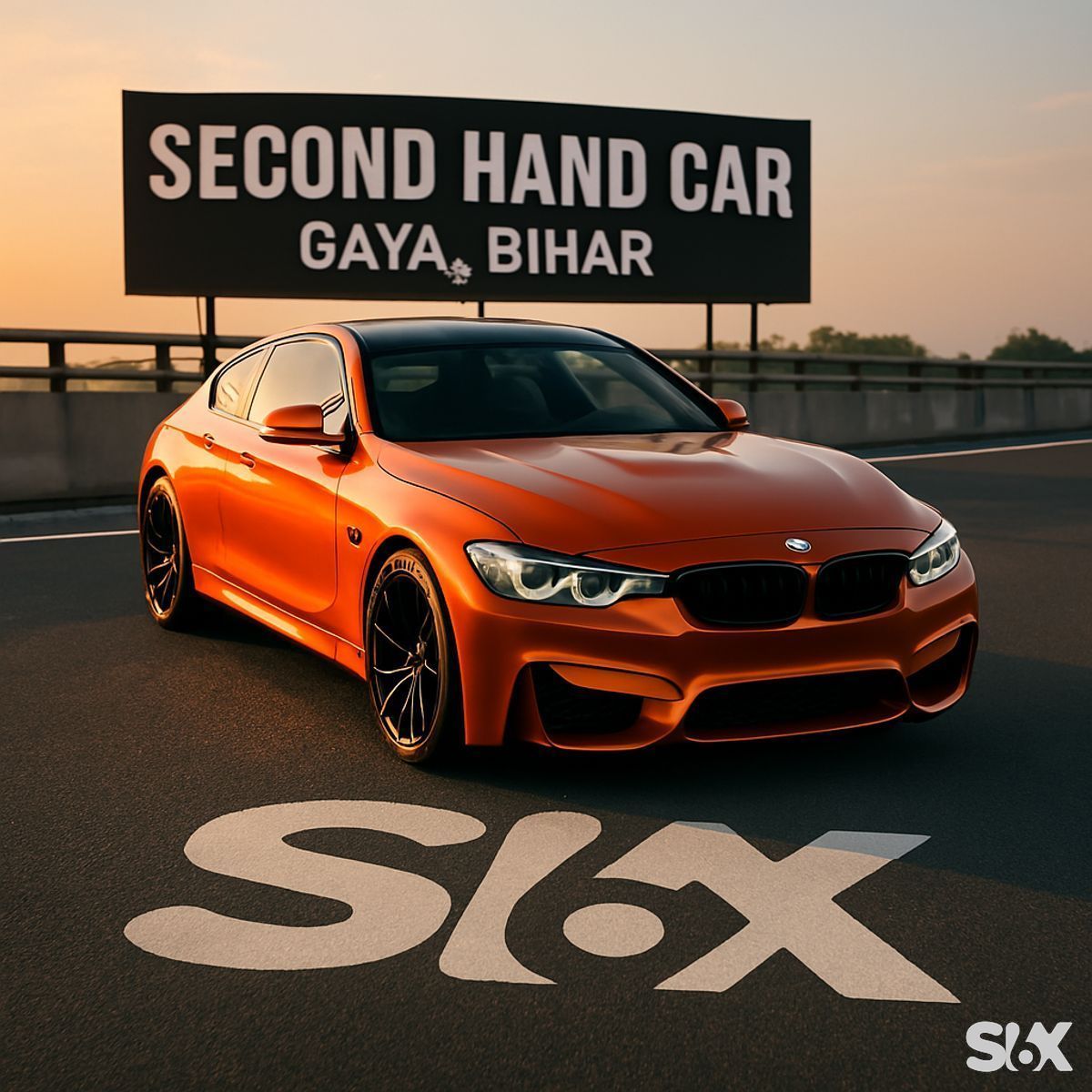 Buy Your Dream Second Hand Car, Gaya  Bihar – Only at SIX – BUY & SELL, Gaya