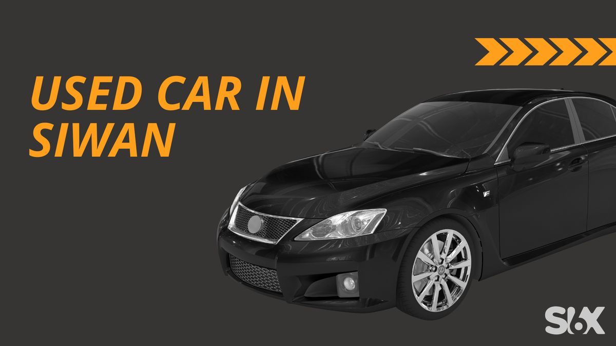 Used Cars for Sale in Darbhanga, Six Buy and Sell  