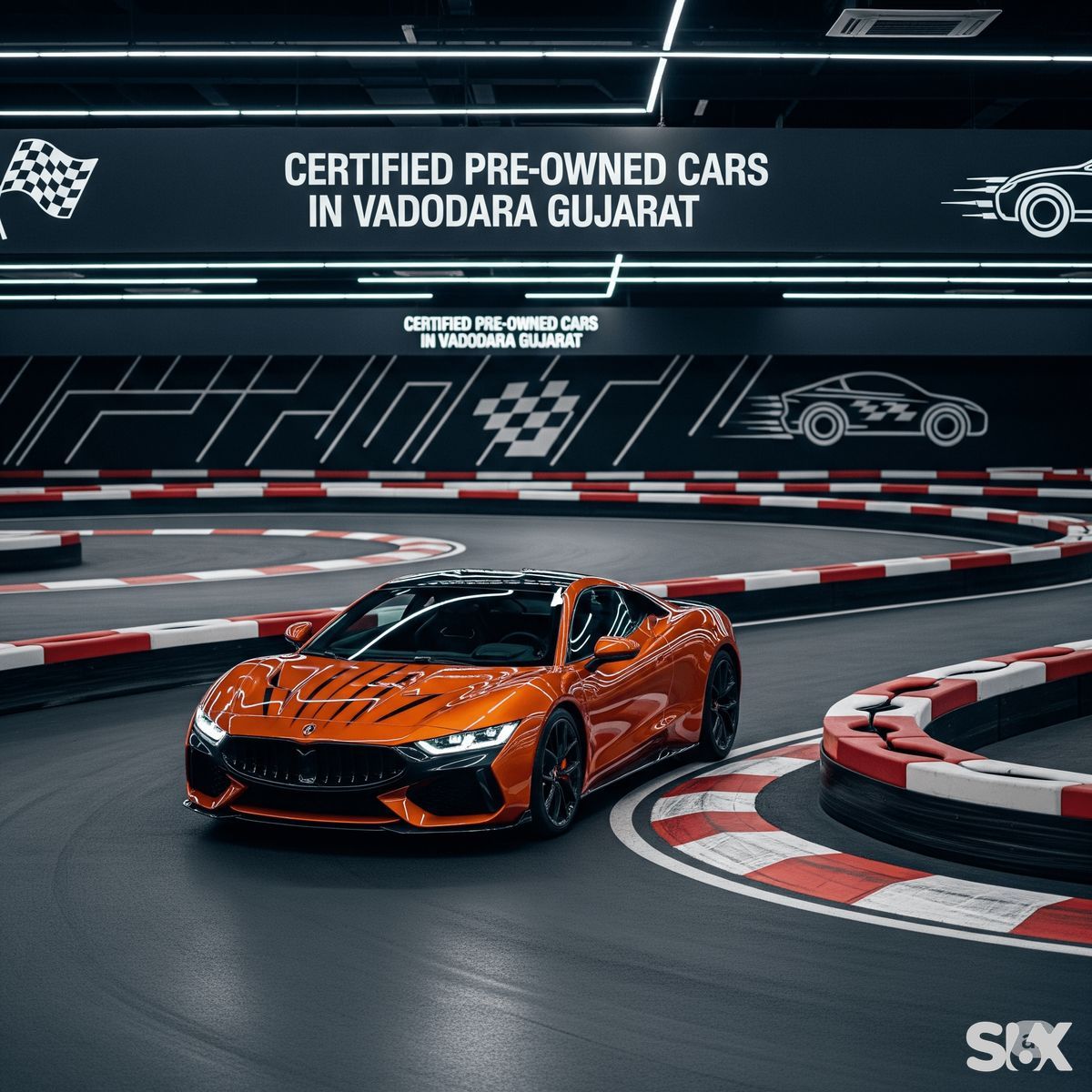 SIX–BUY & SELL: The Ultimate Destination for Certified Pre-Owned Cars in Vadodara