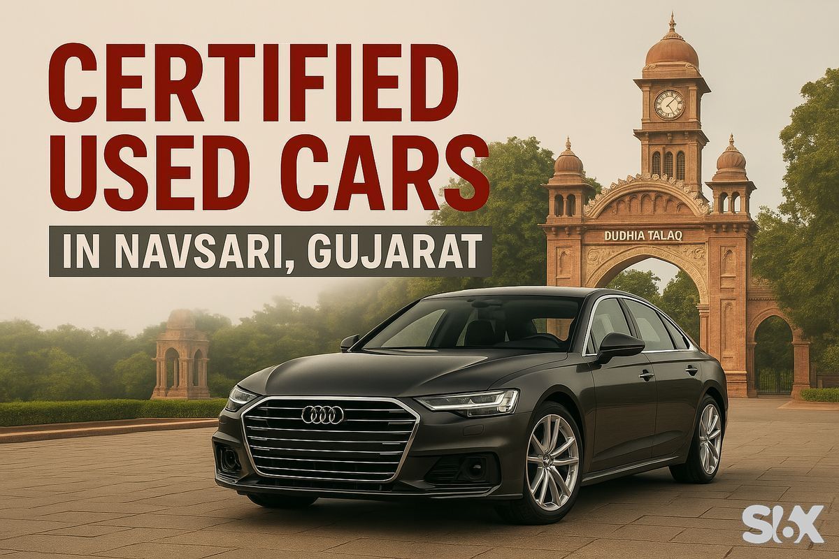 Certified Used Cars in Navsari Gujarat – Affordable Pre-Owned Vehicles | SIX–BUY & SELL