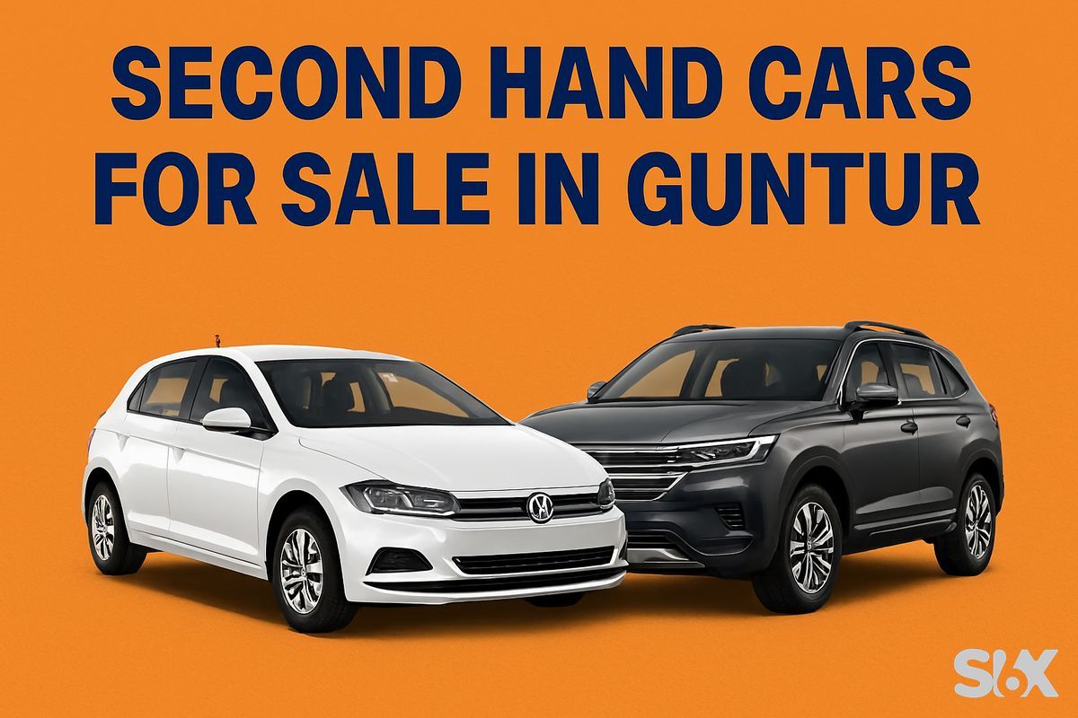 Second Hand Cars for Sale in Guntur | Buy Used Cars at Best Prices – SIX Buy and Sell  ✅ Meta Description: