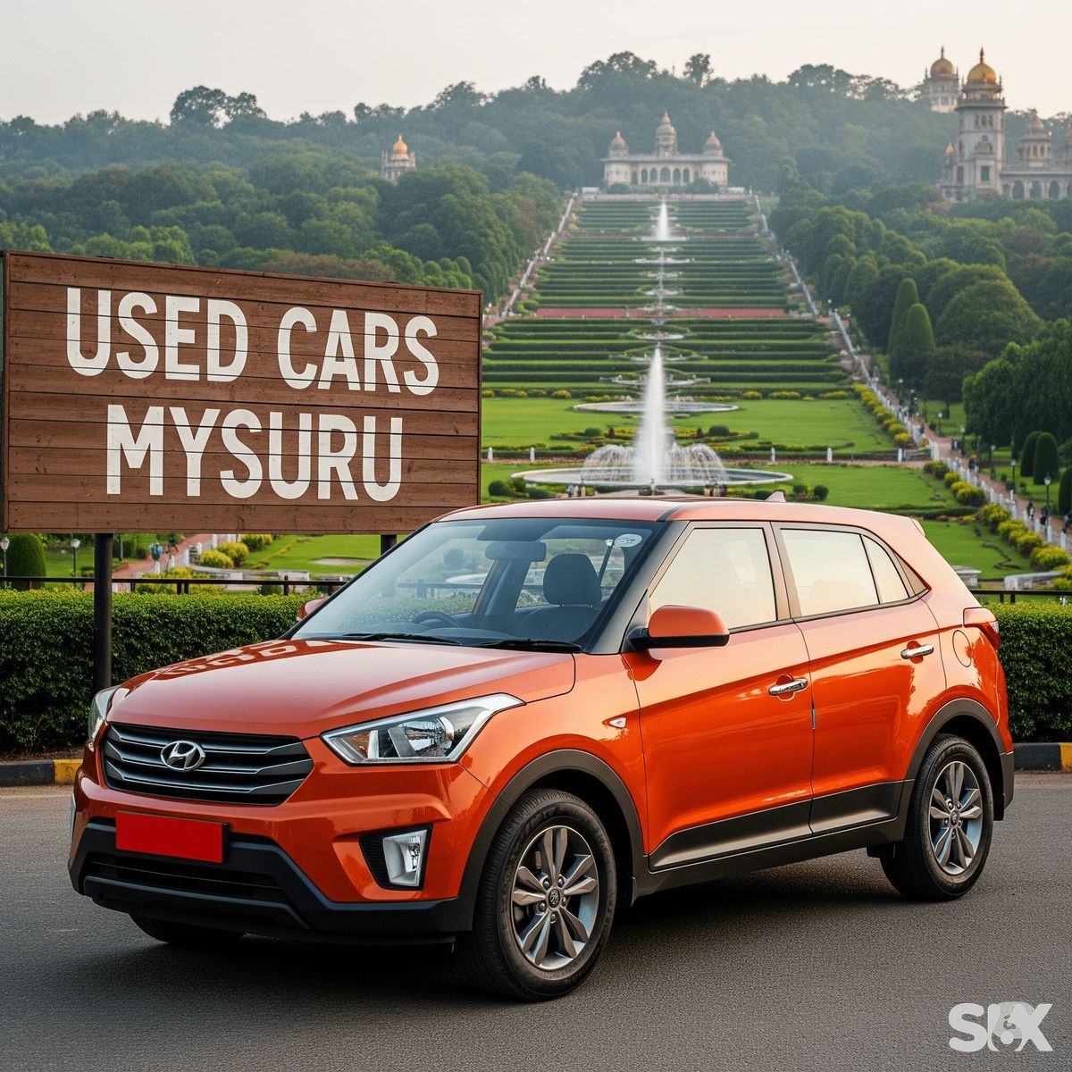 SIX–BUY & SELL: The Most Trusted Destination for Used Cars in Mysuru