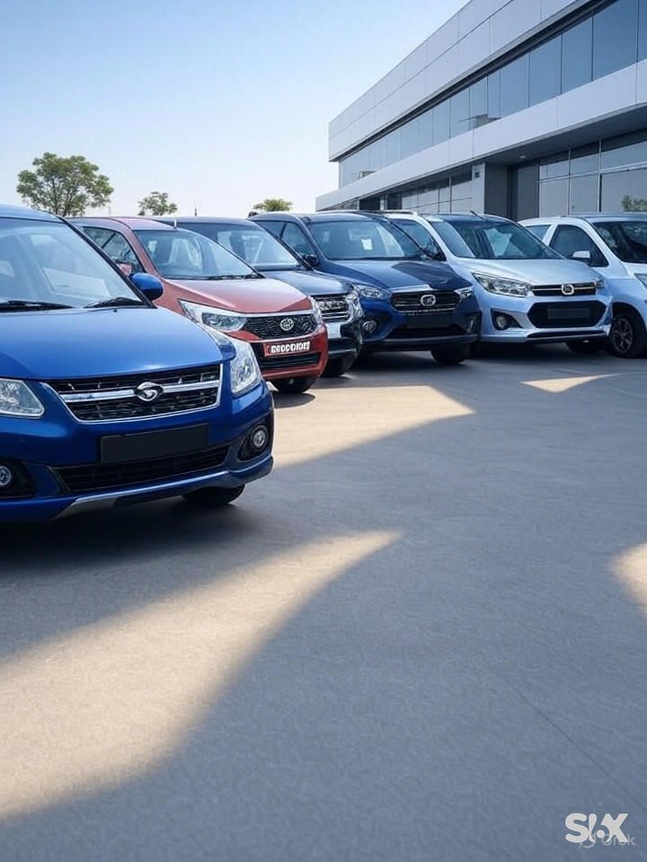 Used Car in Bangalore? Stop Searching. Start Driving. Welcome to Six Buy & Sell