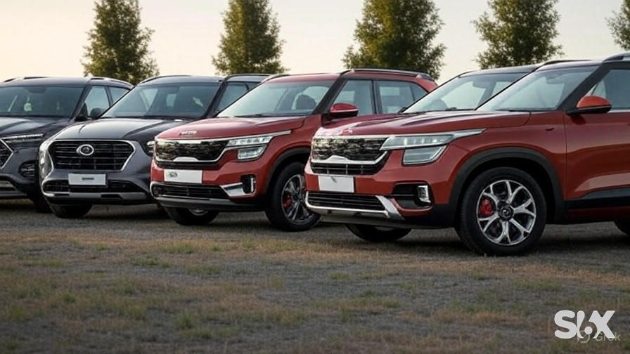 Top 5 Used Hatchbacks in Bangalore | SIX-BUY & SELL – Certified Preowned Cars