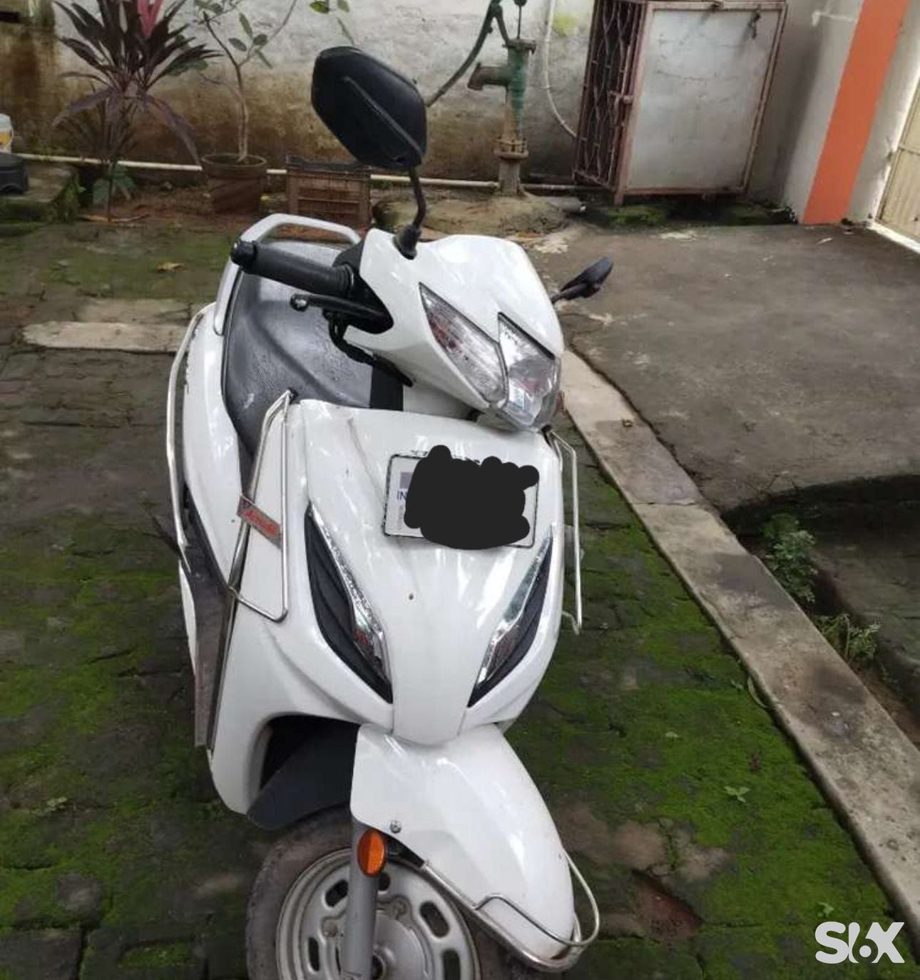 Honda Activa 6G standard Used scooty in Model-activa-6g