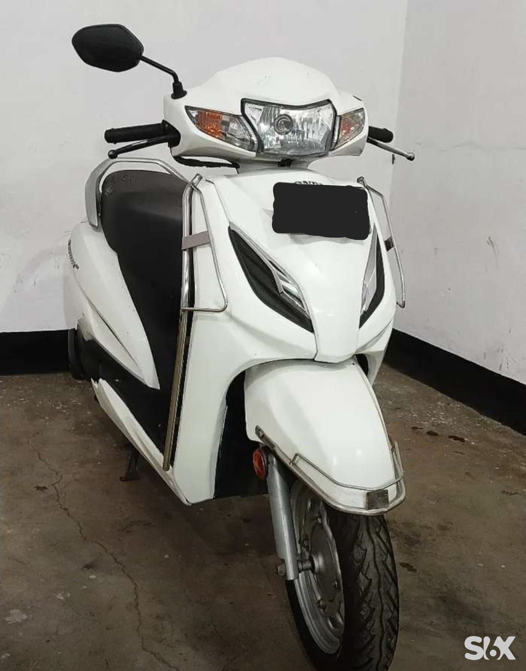 Honda Activa 6G standard Used scooty in Model-activa-6g