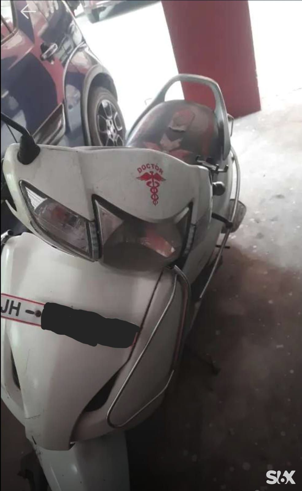 Honda Activa 3G Owner car for Sale in Jamshedpur, Jamshedpur, Jharkhand Honda Activa 3G standard Used scooty in Model-activa-3g