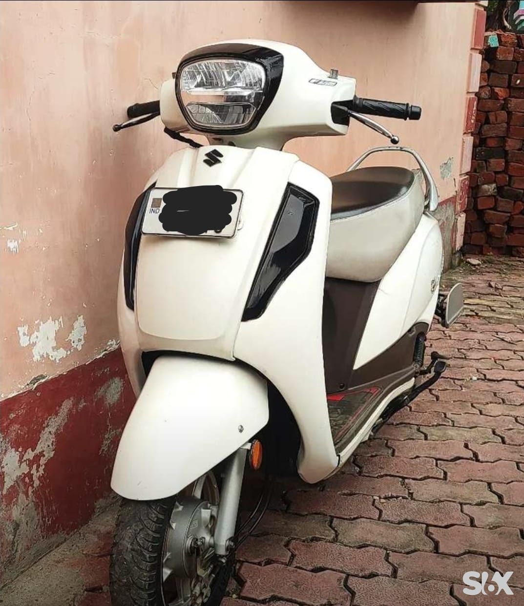 Suzuki Access 125 standard Used scooty in Model-access-125