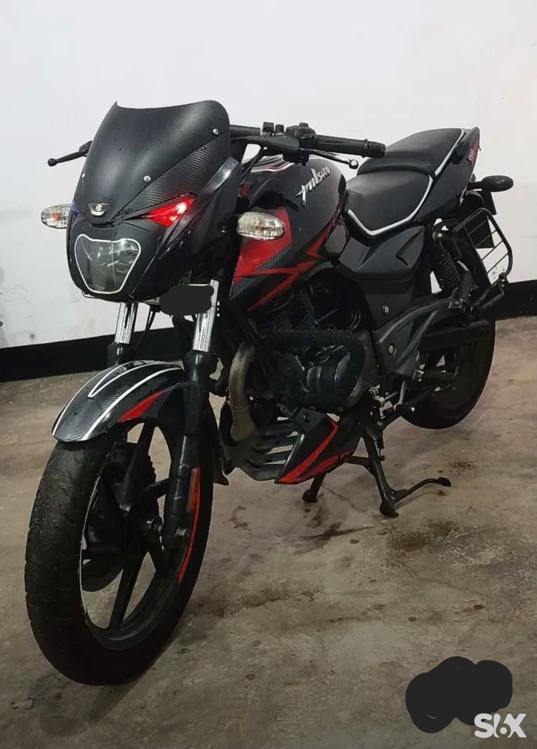 Bajaj Pulsar 150 GoodCondition for Sale in Jamshedpur, Jamshedpur, Jharkhand Bajaj Pulsar 150 twin-disc Used bikes in Model-pulsar-150