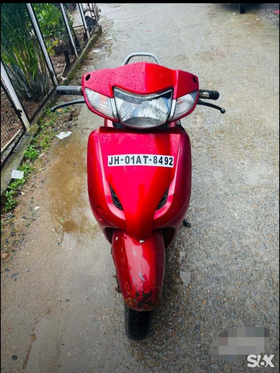 Honda Activa [2000-2015] standard Used scooty in Ranchi