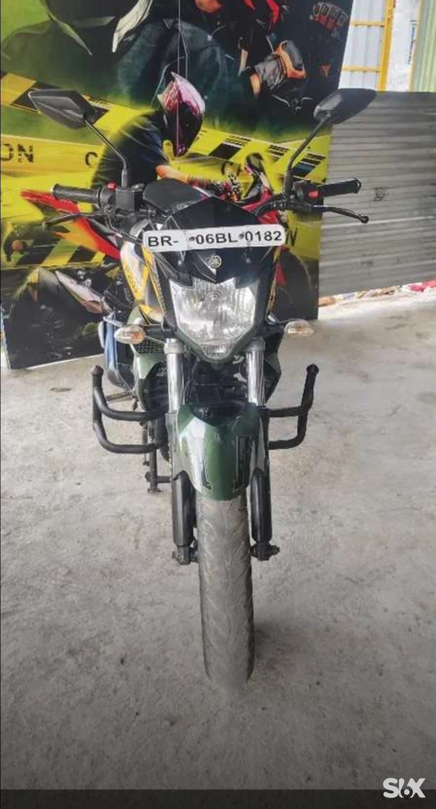 Yamaha fz s fi version 3 standard Used bikes in Brand-yamaha