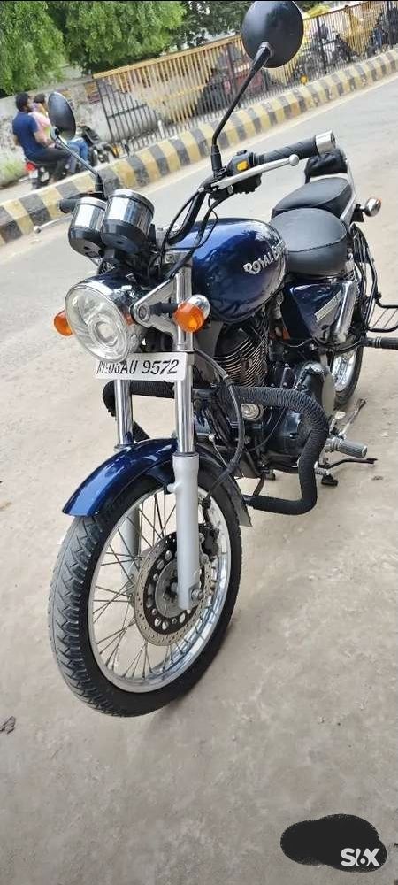 Royal Enfield Thunderbird 350 standard Used bikes in Model-thunderbird-350