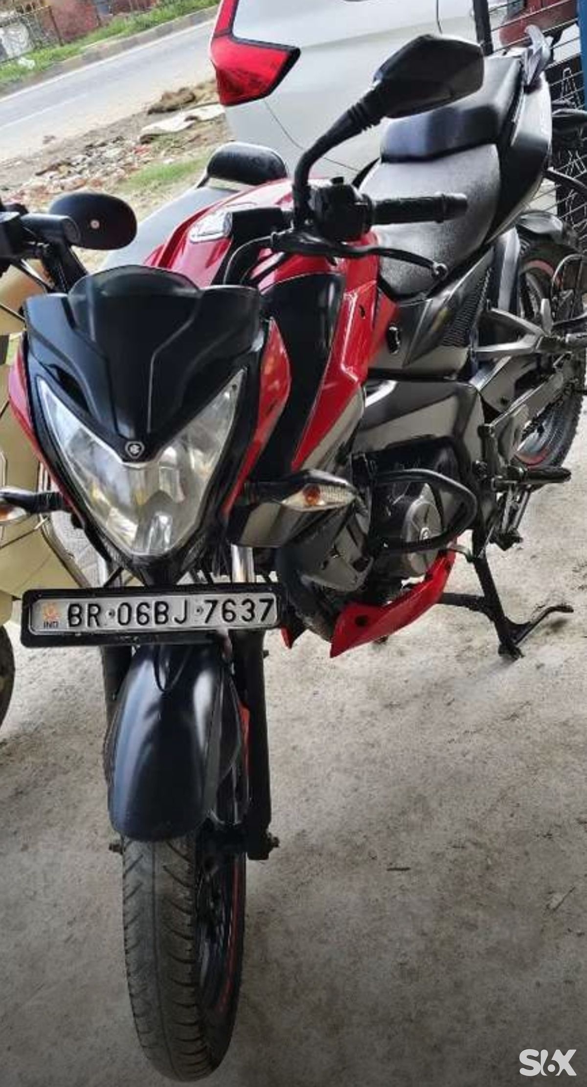 Bajaj Pulsar N160 dual-channel-abs Used bikes in Brand-bajaj