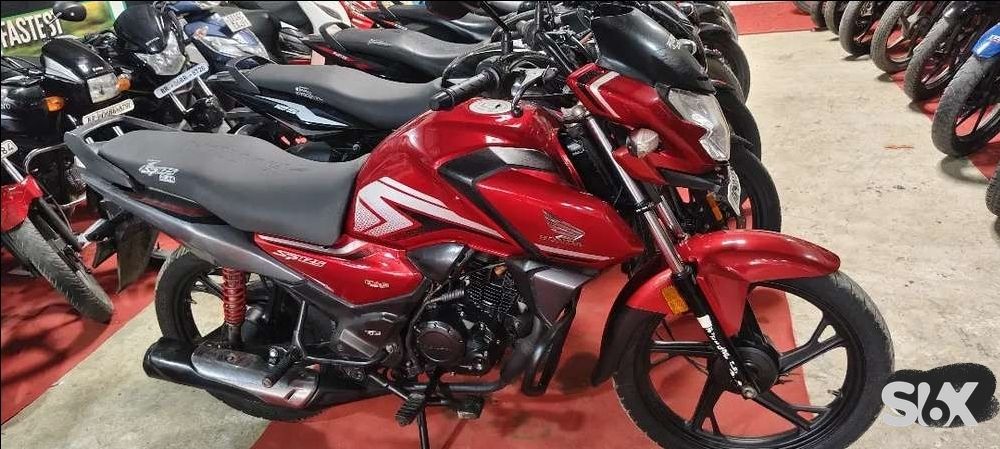 Honda SP125 drum-2022 Used bikes in Brand-honda