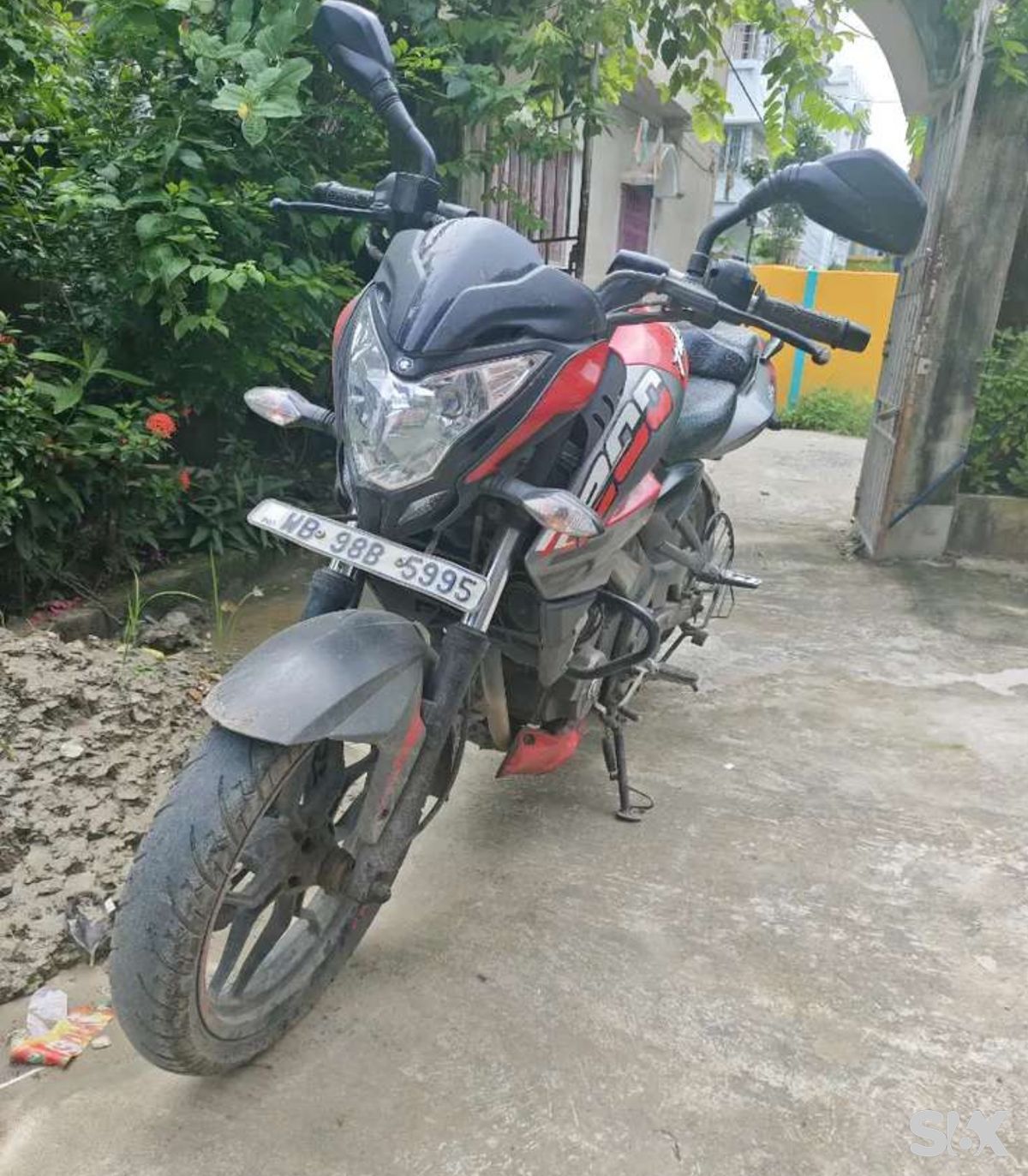 Bajaj Pulsar NS200 abs-bs-iv Used bikes in Model-pulsar-ns200