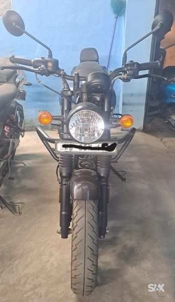 Royal Enfield Hunter 350 standard Used bikes in Model-hunter-350
