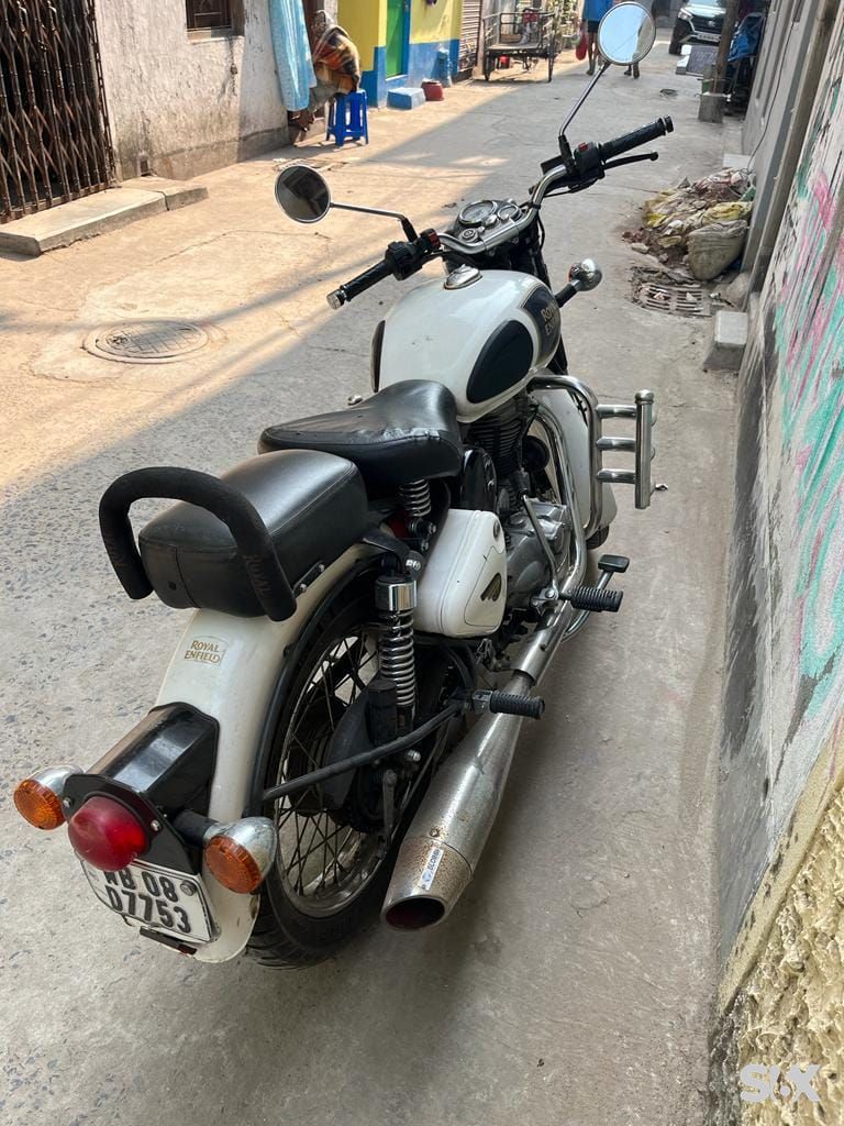 Royal Enfield Classic 350 classic Used bikes in Model-classic-350