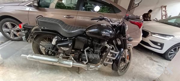 Royal Enfield Classic 350 classic Used bikes in Model-classic-350