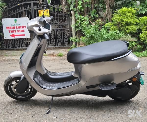 Ola S1 Pro plus-53-kwh Used scooty in Model-s1-pro