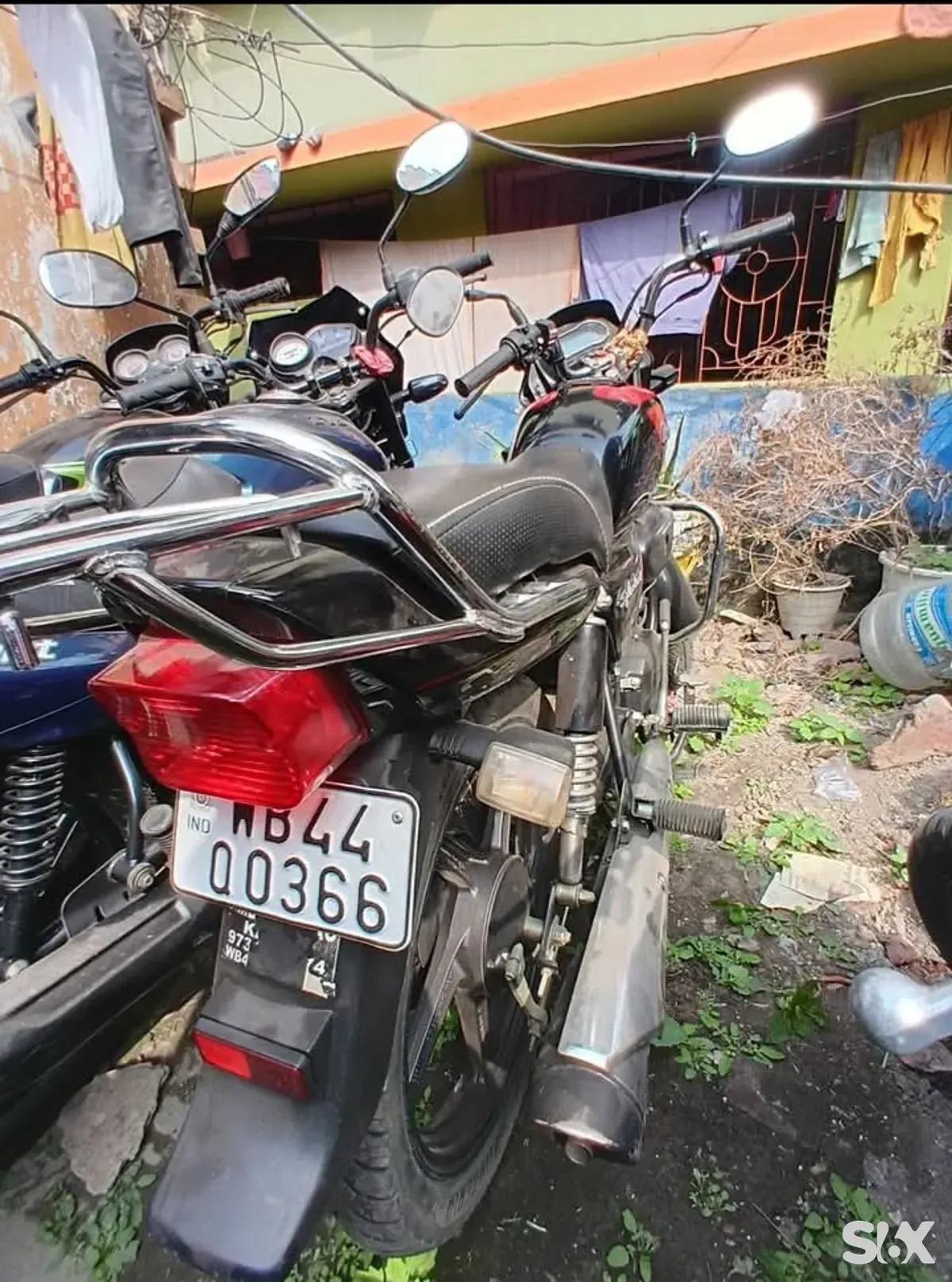 Hero Splendor Plus XTEC drum-brake-obd-2b Used bikes in Brand-hero