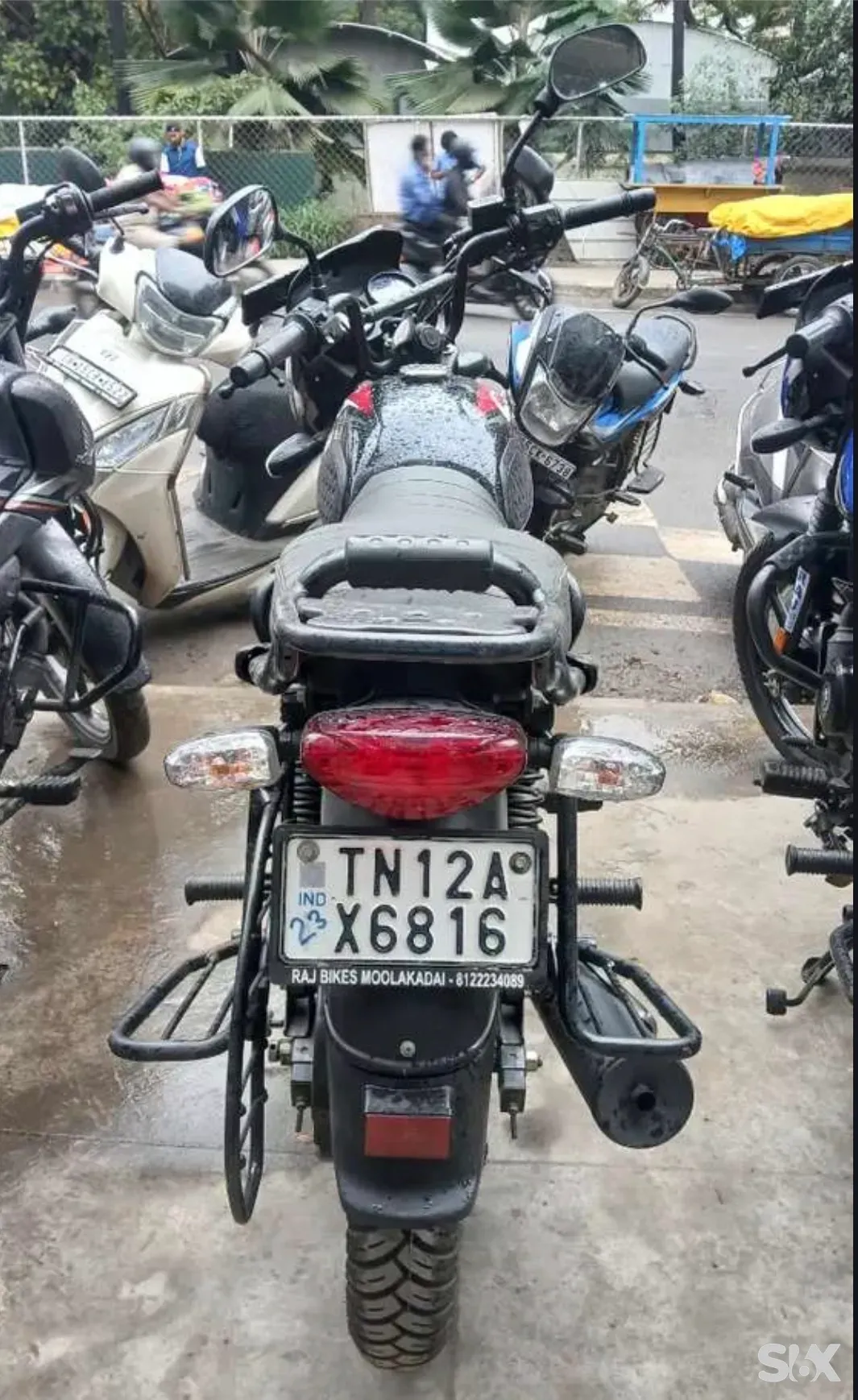 Bajaj CT 125 standard Used bikes in Brand-bajaj