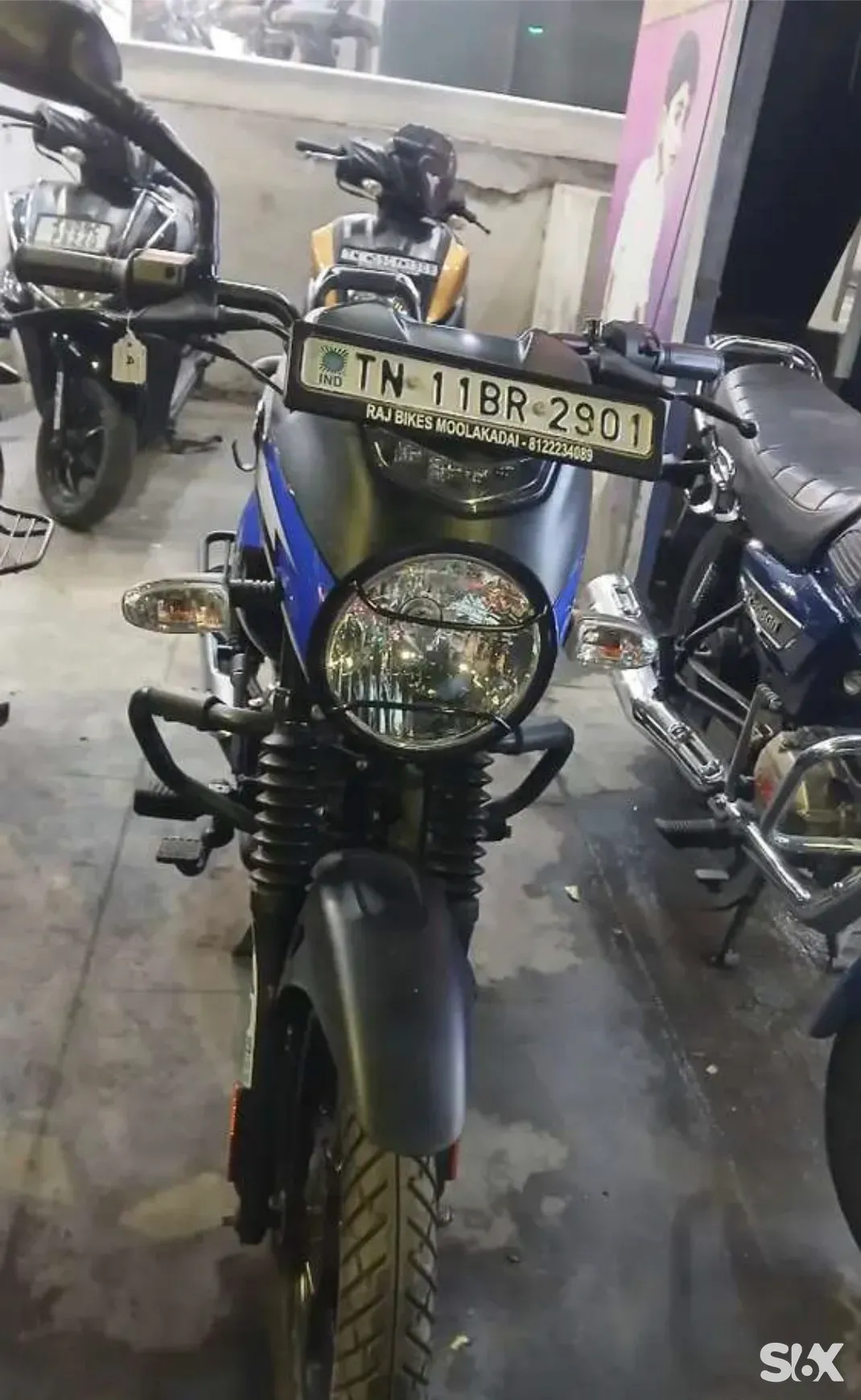 Bajaj CT 100 standard Used bikes in Brand-bajaj