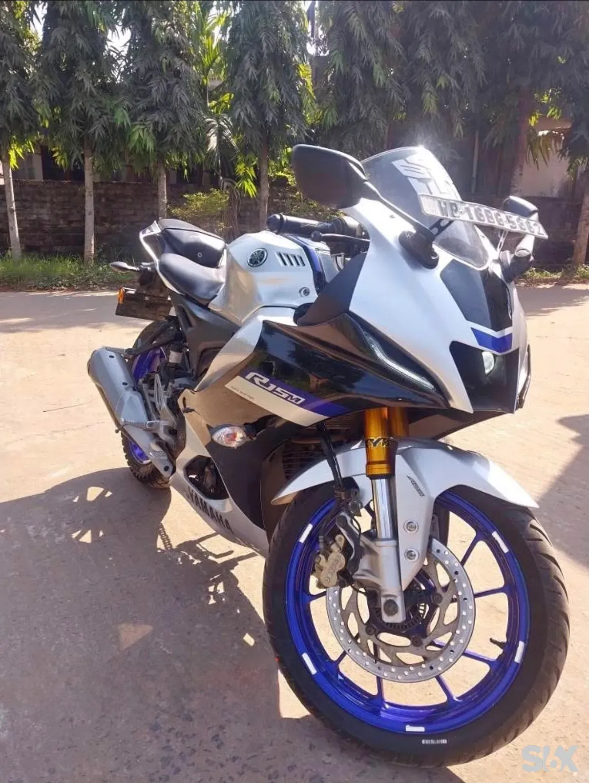 Yamaha R15M standard Used bikes in Brand-yamaha