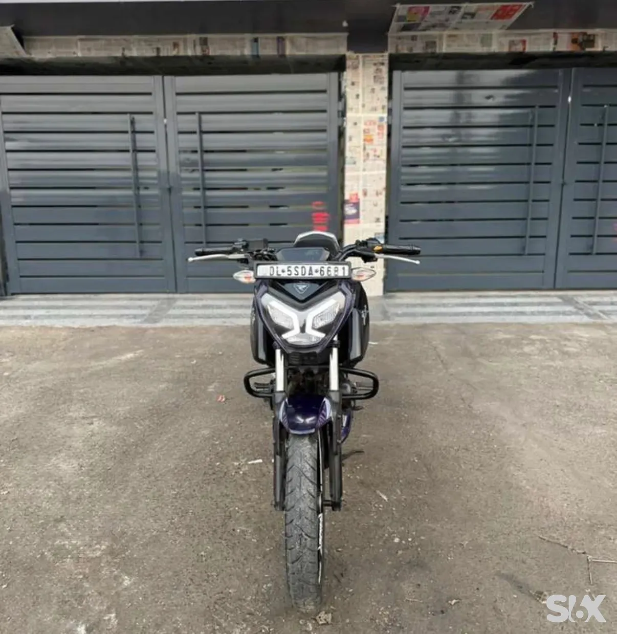 TVS Raider 125 standard Used bikes in Brand-tvs